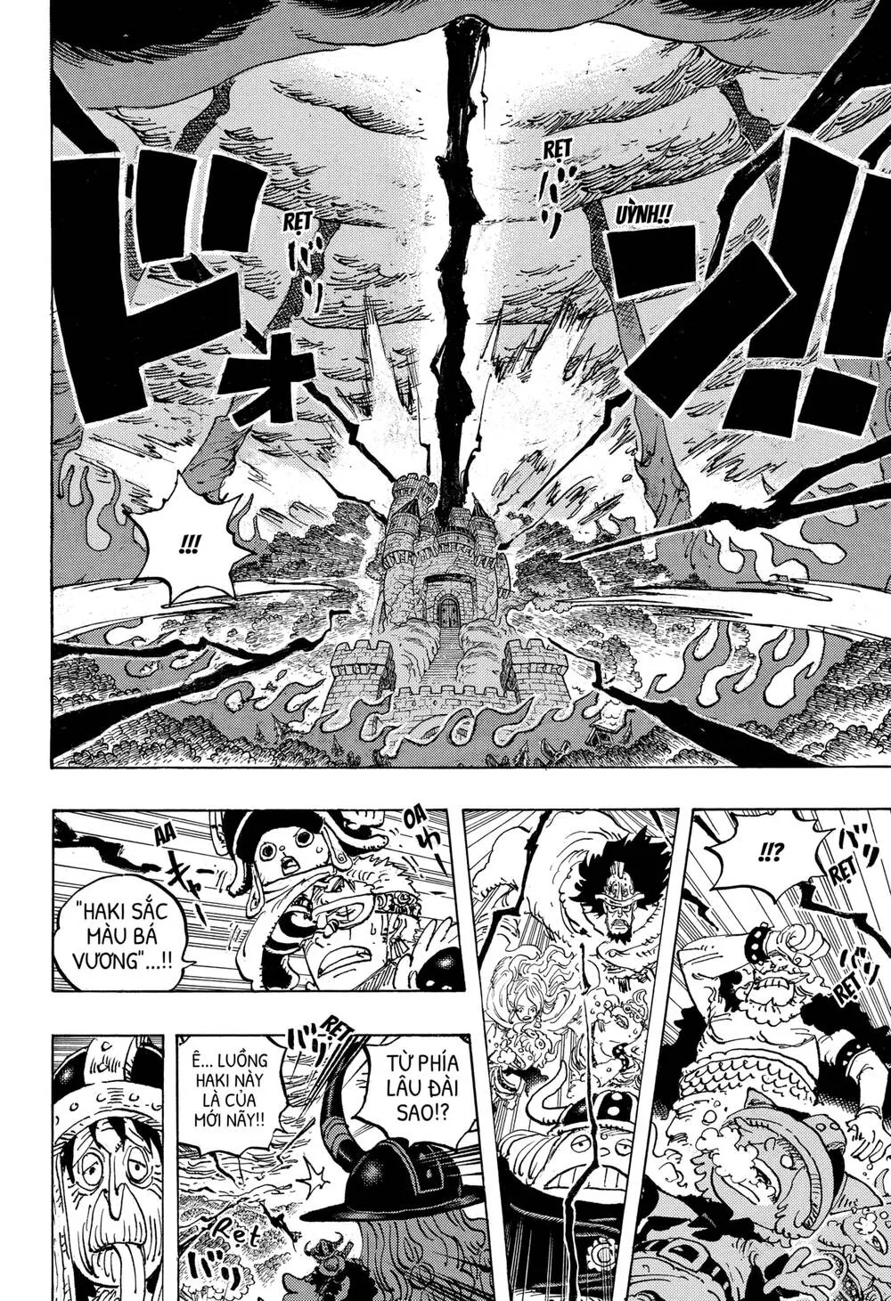 One Piece Chap 1179 - Next Chap 1180