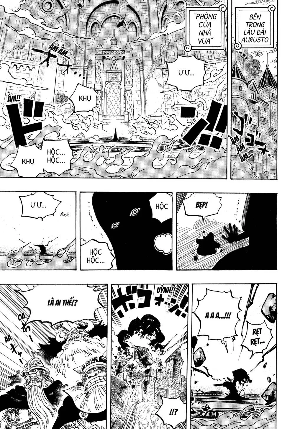 One Piece Chap 1179 - Next Chap 1180