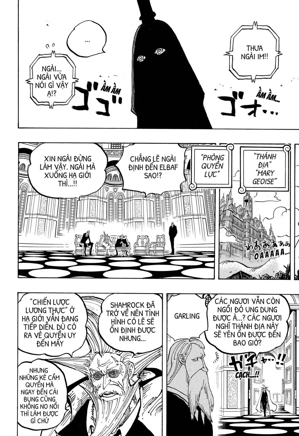 One Piece Chap 1179 - Next Chap 1180
