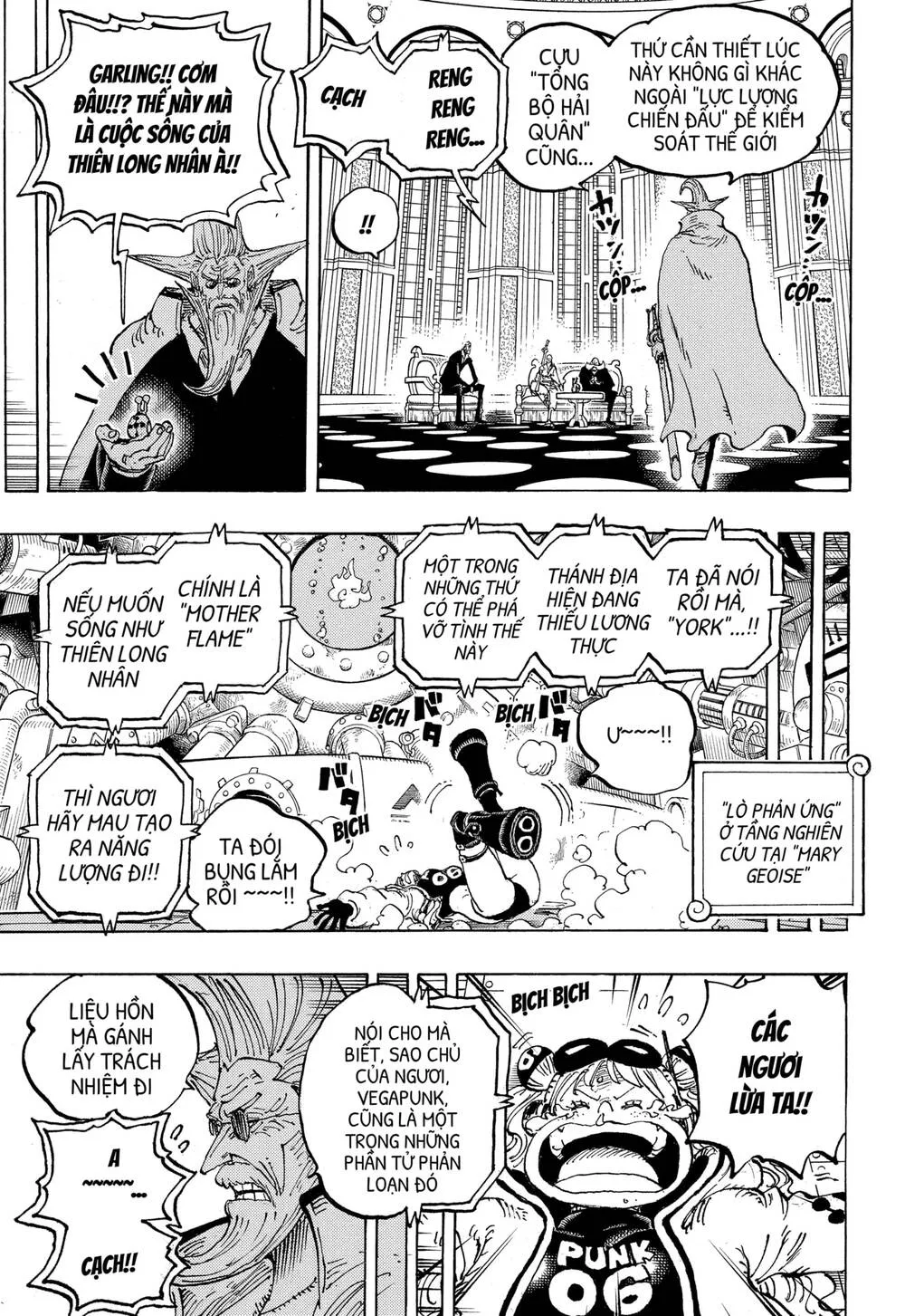 One Piece Chap 1179 - Next Chap 1180