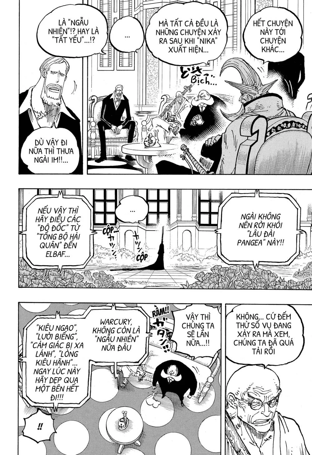 One Piece Chap 1179 - Next Chap 1180