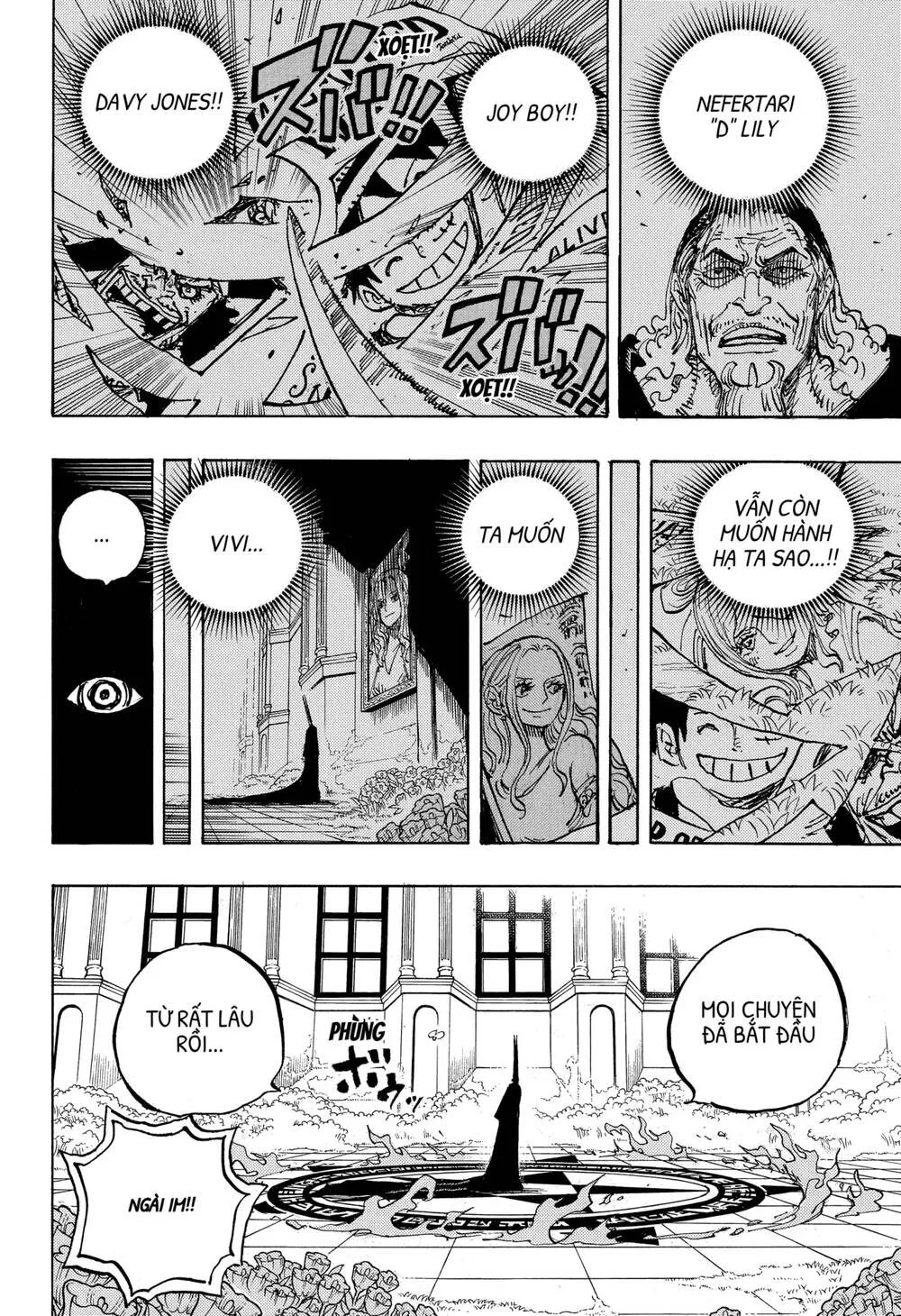 One Piece Chap 1179 - Next Chap 1180