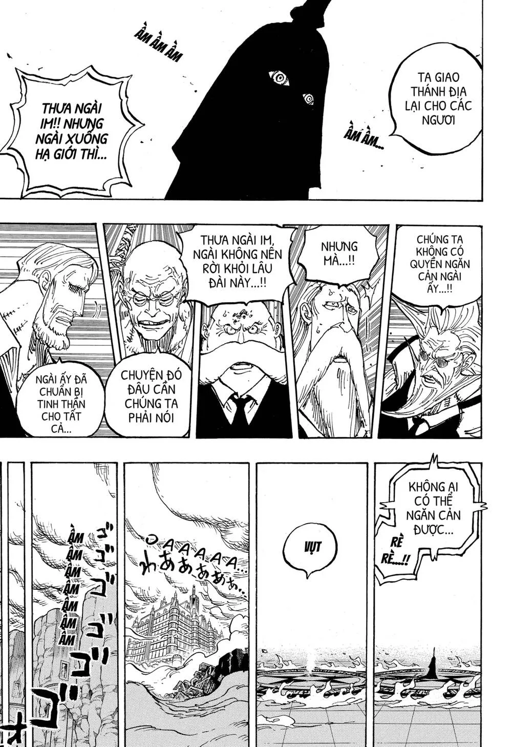 One Piece Chap 1179 - Next Chap 1180