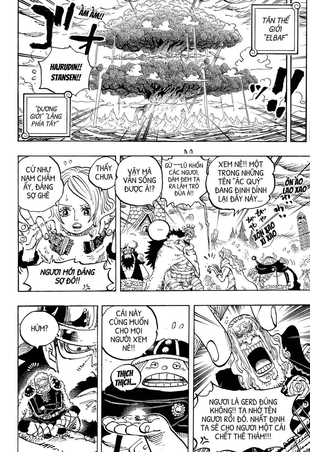 One Piece Chap 1179 - Next Chap 1180