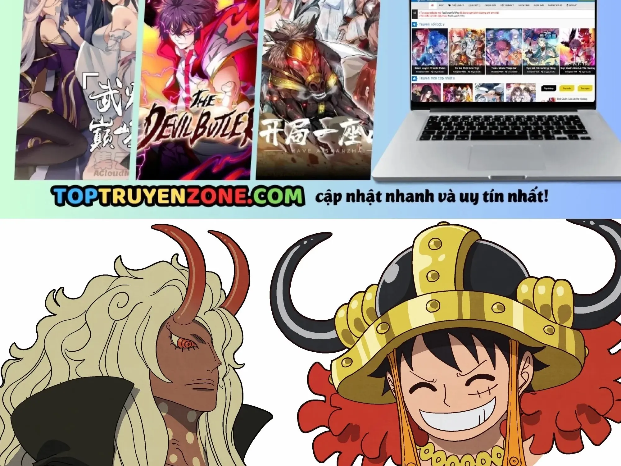 One Piece Chap 1181.1 - Next Chap 1182.1