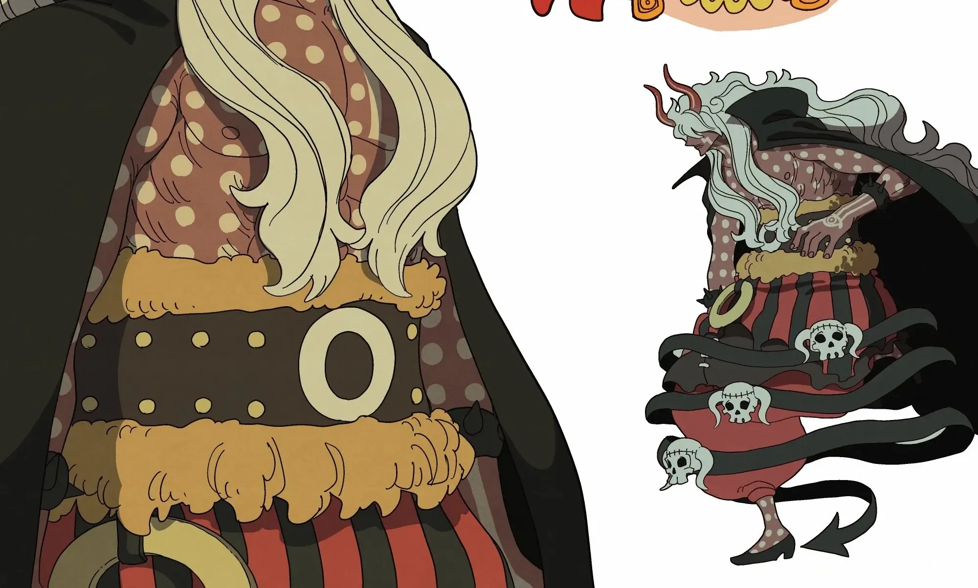 One Piece Chap 1181.1 - Next Chap 1182.1