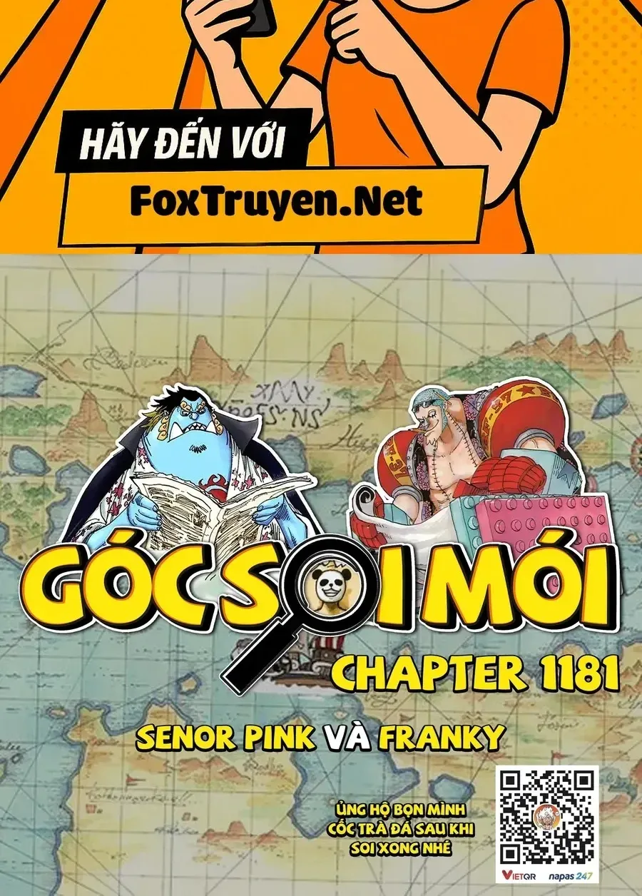 One Piece Chap 1181.2 - Next Chap 1182.2