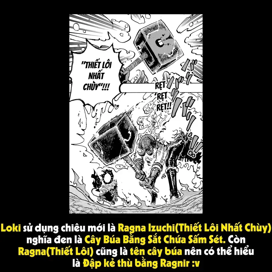One Piece Chap 1181.2 - Next Chap 1182.2