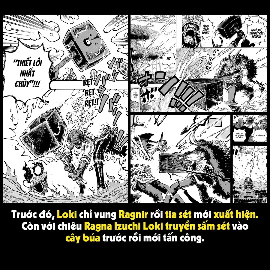 One Piece Chap 1181.2 - Next Chap 1182.2