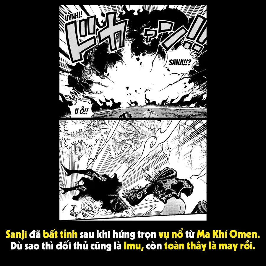 One Piece Chap 1181.2 - Next Chap 1182.2