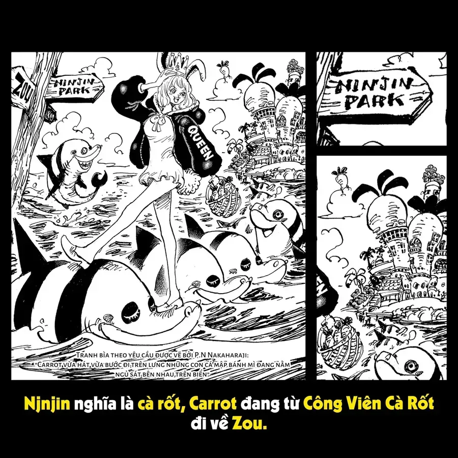 One Piece Chap 1181.2 - Next Chap 1182.2
