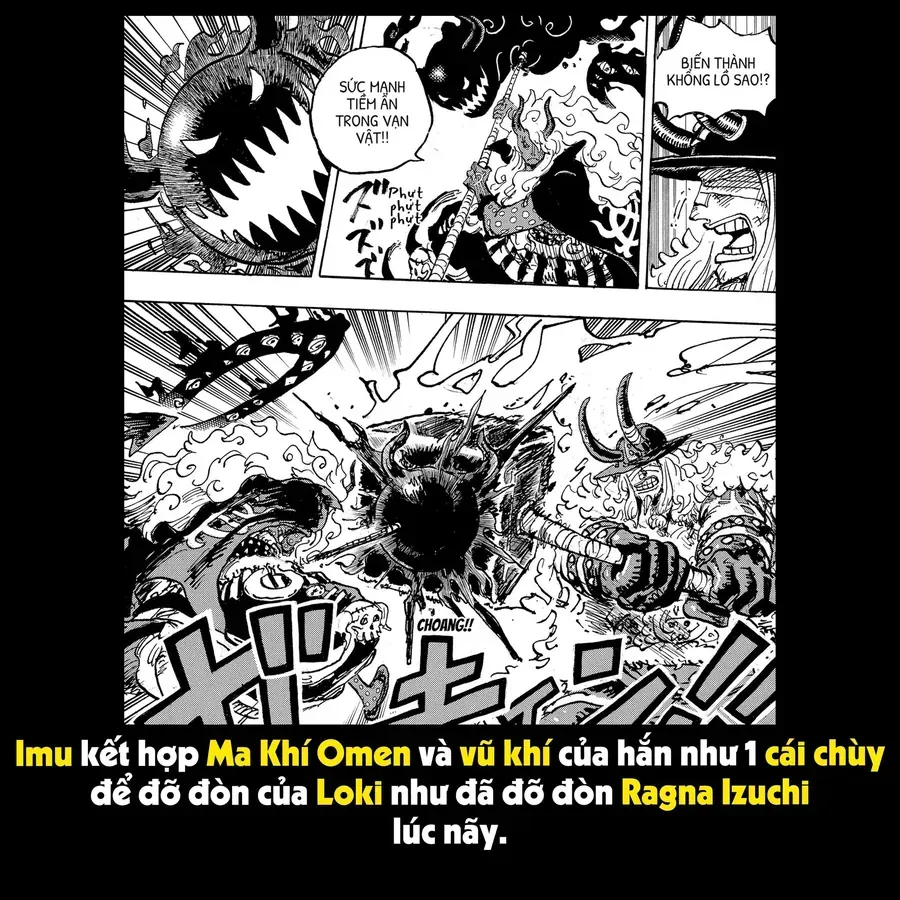 One Piece Chap 1181.2 - Next Chap 1182.2