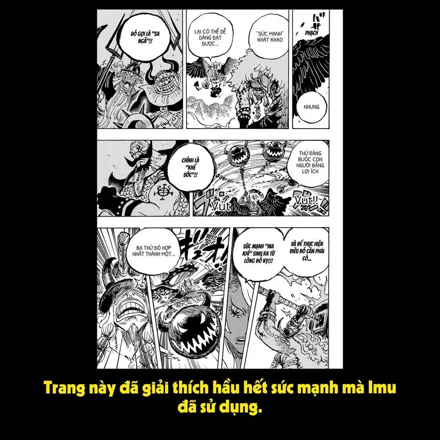 One Piece Chap 1181.2 - Next Chap 1182.2