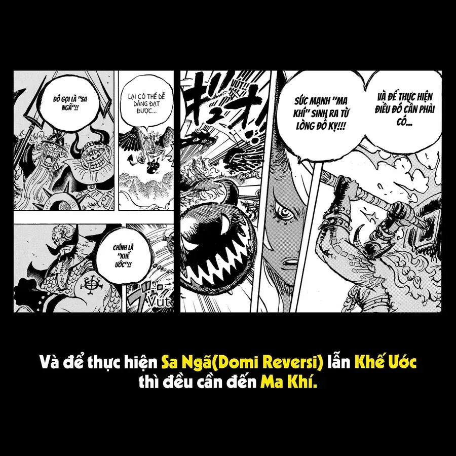 One Piece Chap 1181.2 - Next Chap 1182.2