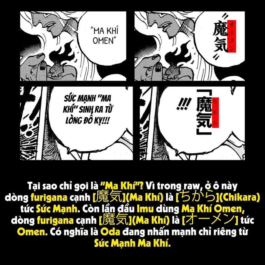 One Piece Chap 1181.2 - Next Chap 1182.2