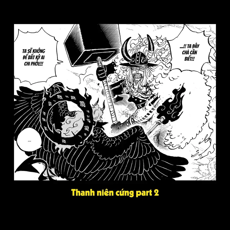 One Piece Chap 1181.2 - Next Chap 1182.2