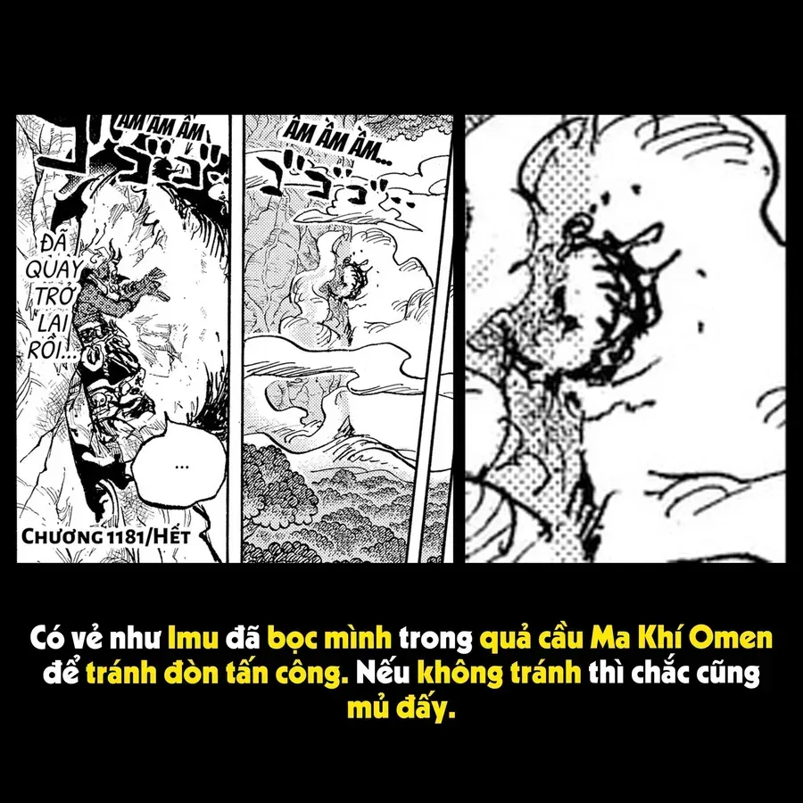 One Piece Chap 1181.2 - Next Chap 1182.2