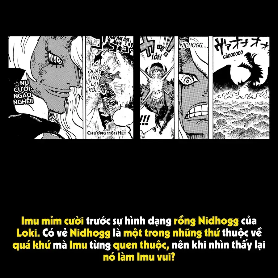One Piece Chap 1181.2 - Next Chap 1182.2