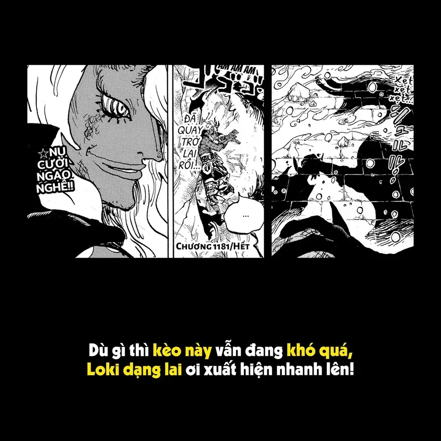 One Piece Chap 1181.2 - Next Chap 1182.2