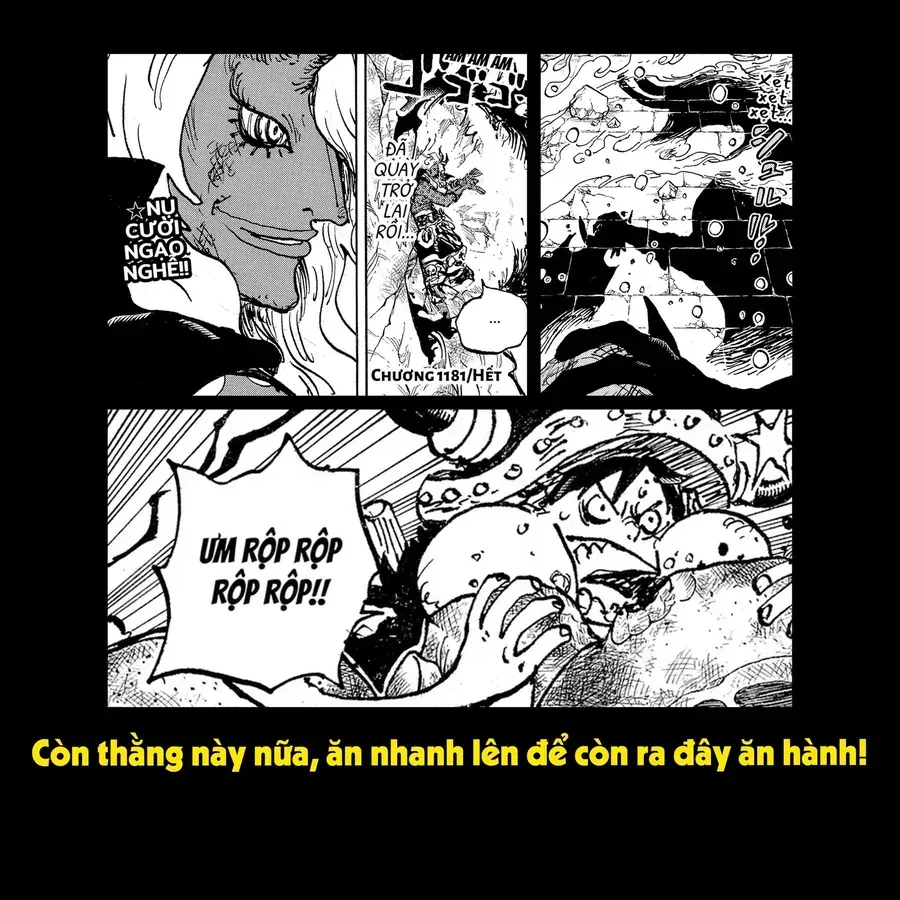 One Piece Chap 1181.2 - Next Chap 1182.2