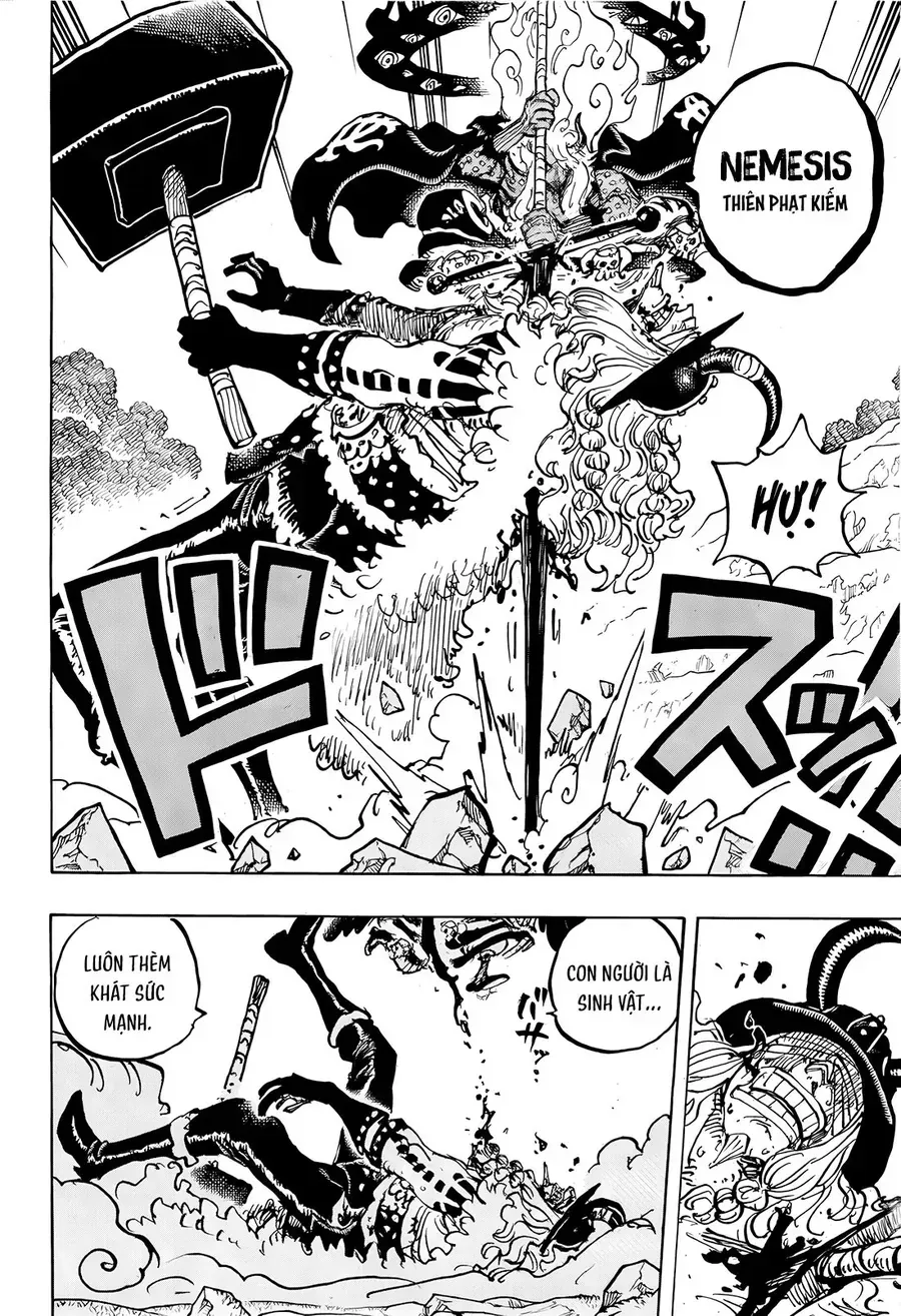 One Piece Chap 1181.3 - Next Chap 1182.3