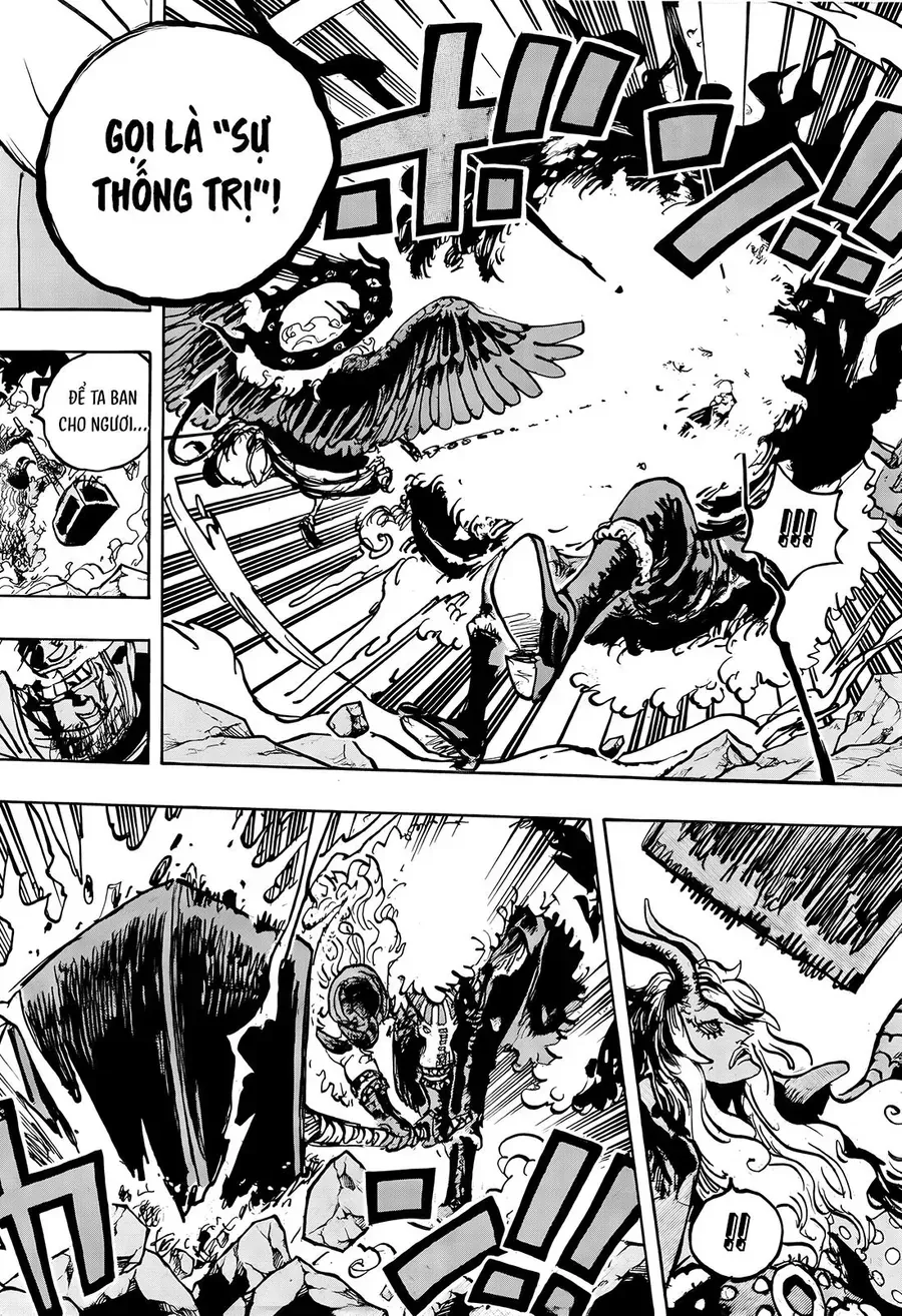 One Piece Chap 1181.3 - Next Chap 1182.3