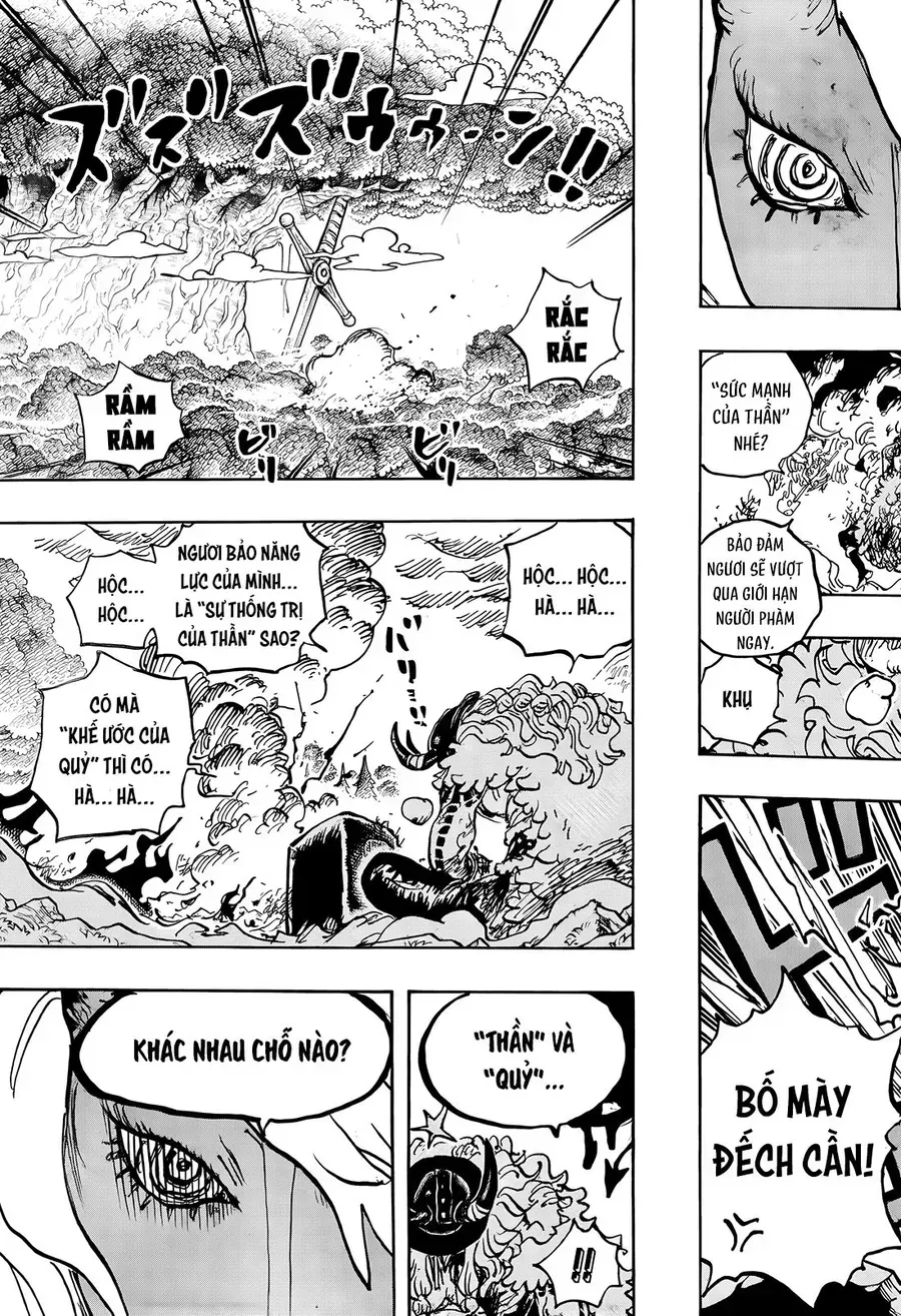 One Piece Chap 1181.3 - Next Chap 1182.3