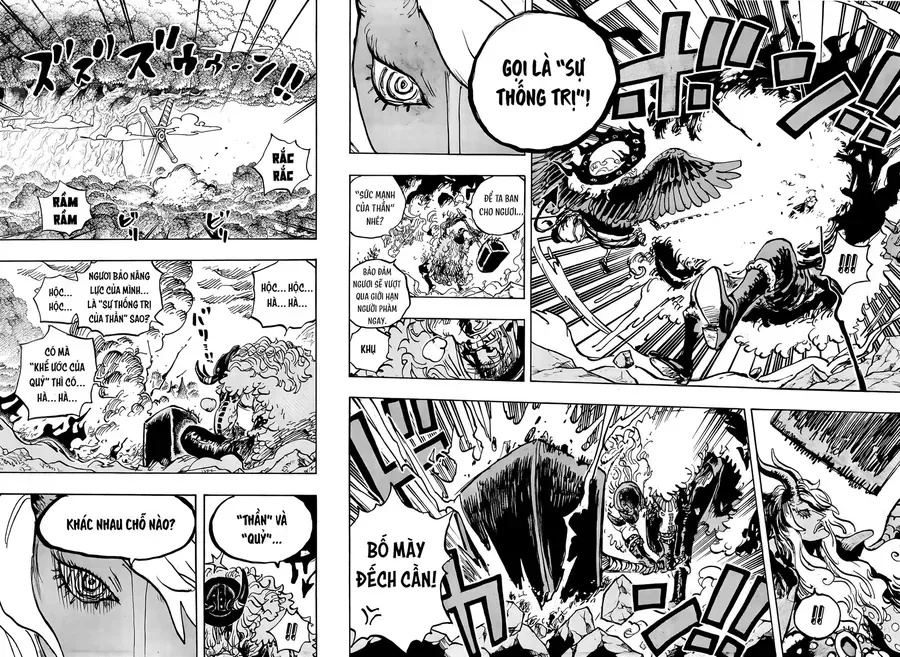One Piece Chap 1181.3 - Next Chap 1182.3