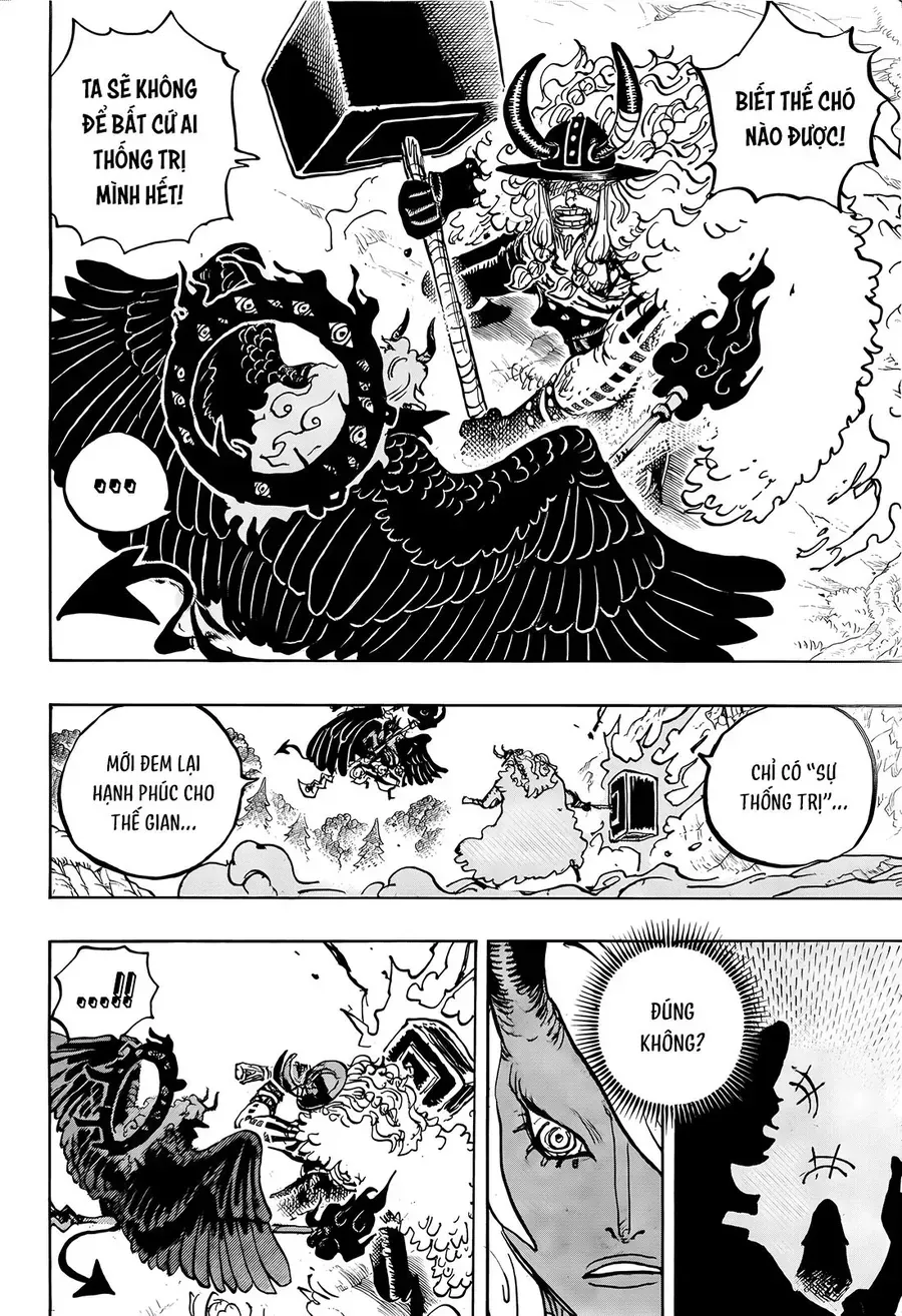 One Piece Chap 1181.3 - Next Chap 1182.3