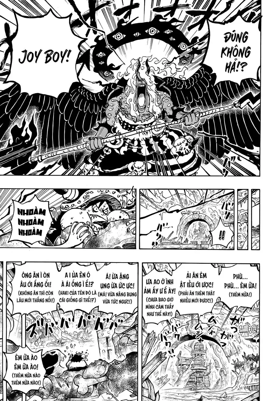One Piece Chap 1181.3 - Next Chap 1182.3