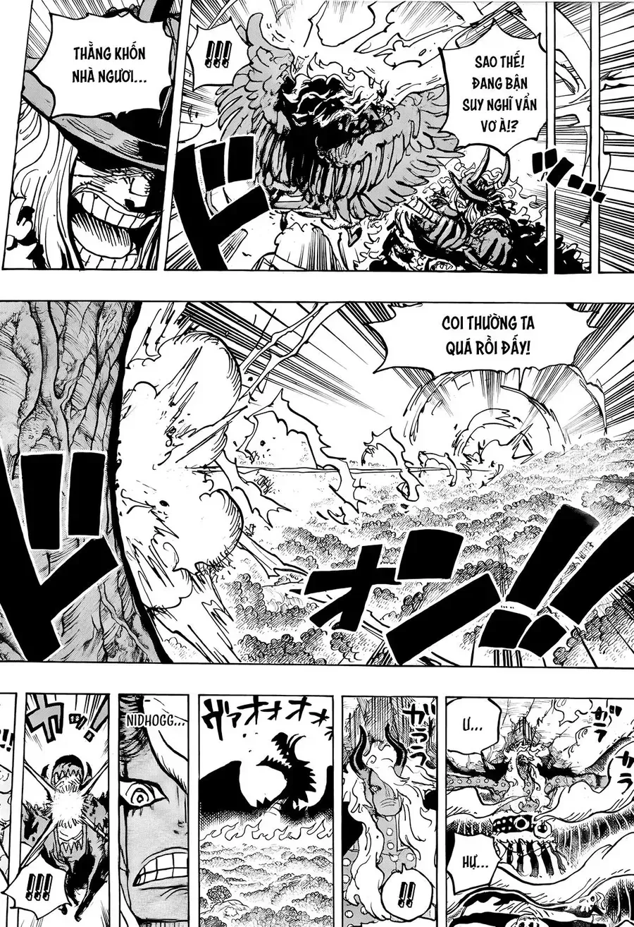 One Piece Chap 1181.3 - Next Chap 1182.3