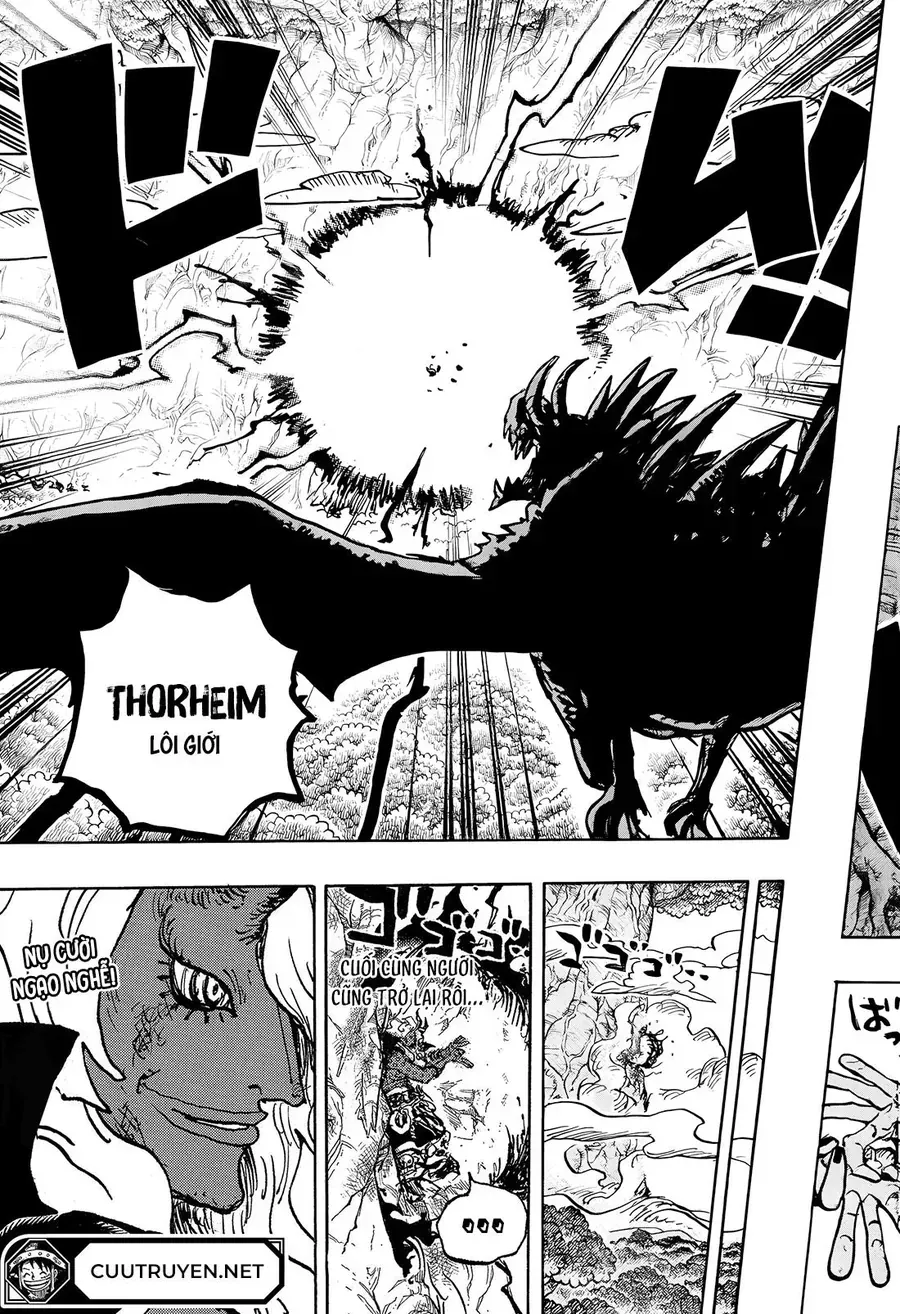 One Piece Chap 1181.3 - Next Chap 1182.3