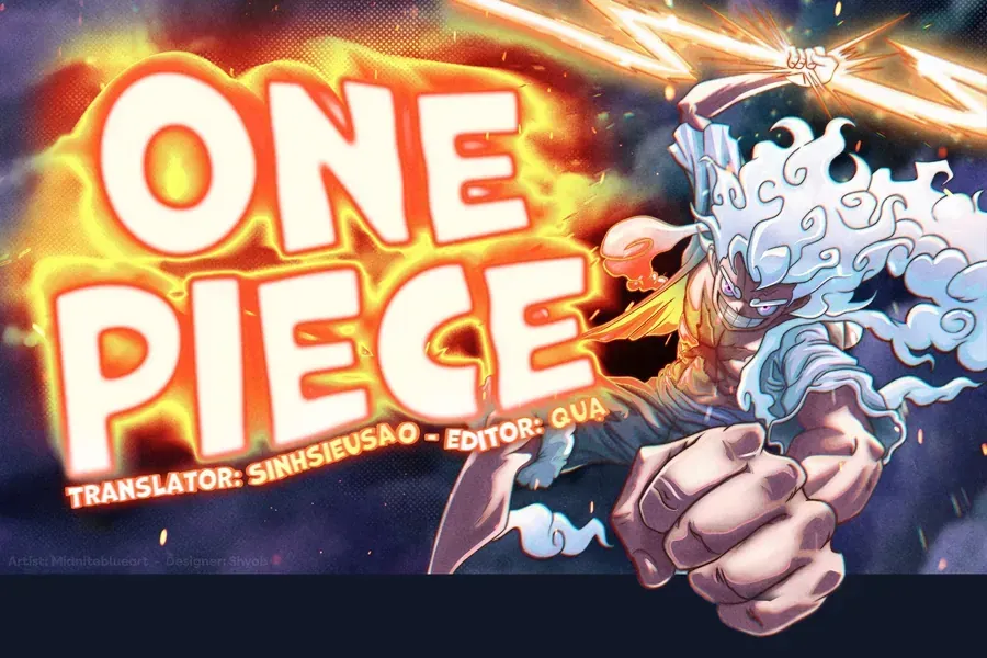 One Piece Chap 1181.3 - Next Chap 1182.3