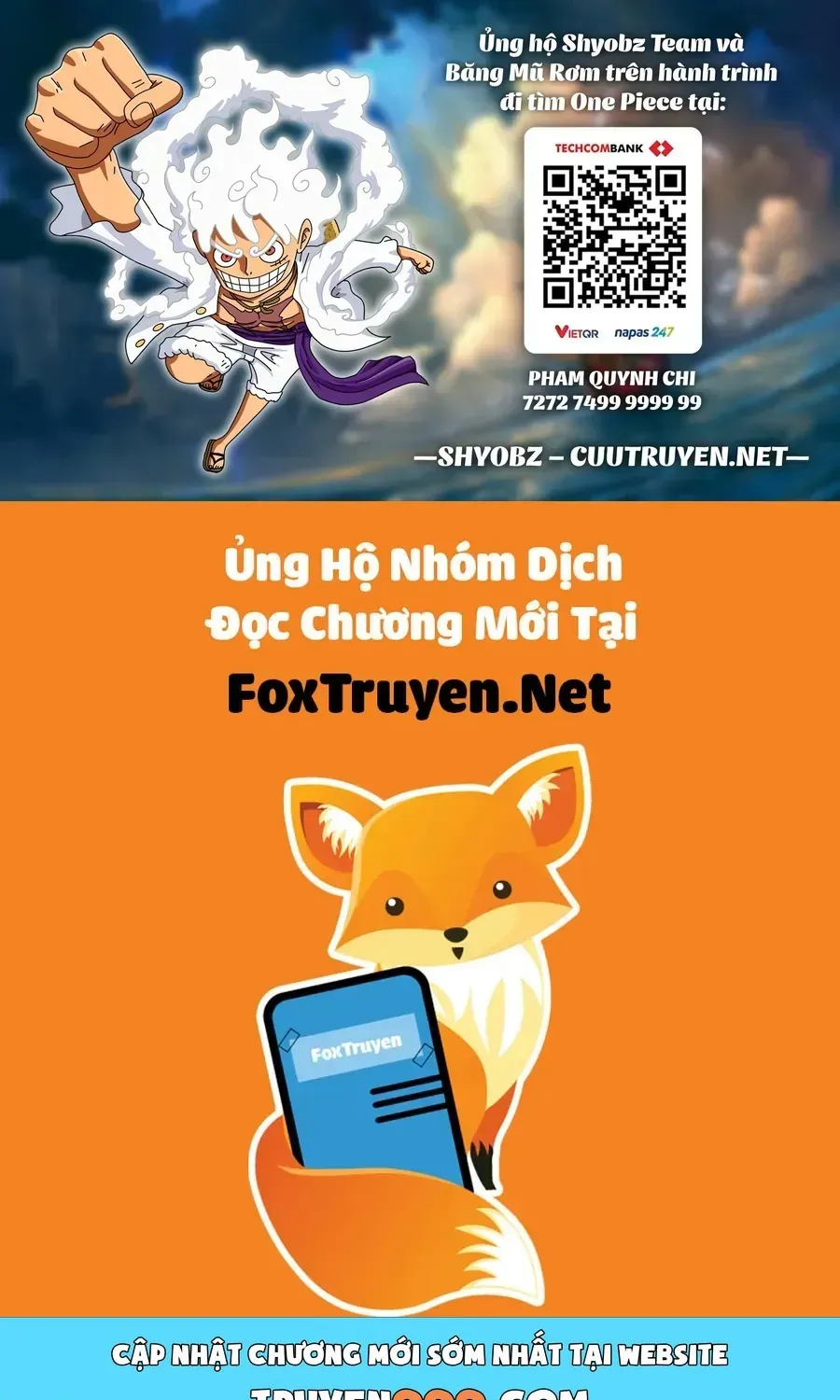 One Piece Chap 1181.3 - Next Chap 1182.3