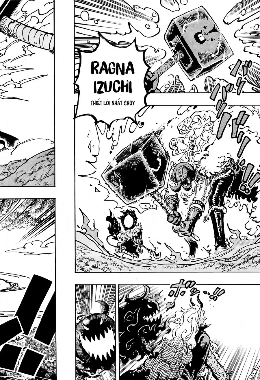One Piece Chap 1181.3 - Next Chap 1182.3