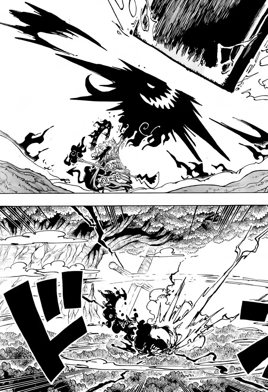 One Piece Chap 1181.3 - Next Chap 1182.3
