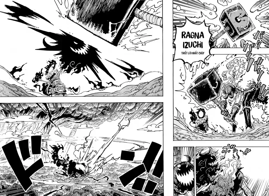 One Piece Chap 1181.3 - Next Chap 1182.3