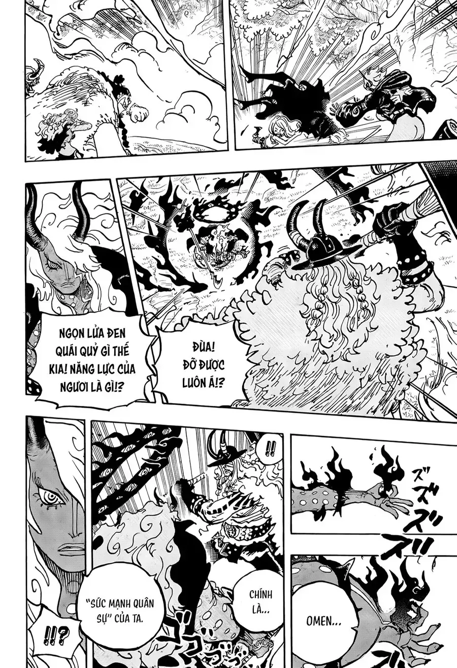 One Piece Chap 1181.3 - Next Chap 1182.3