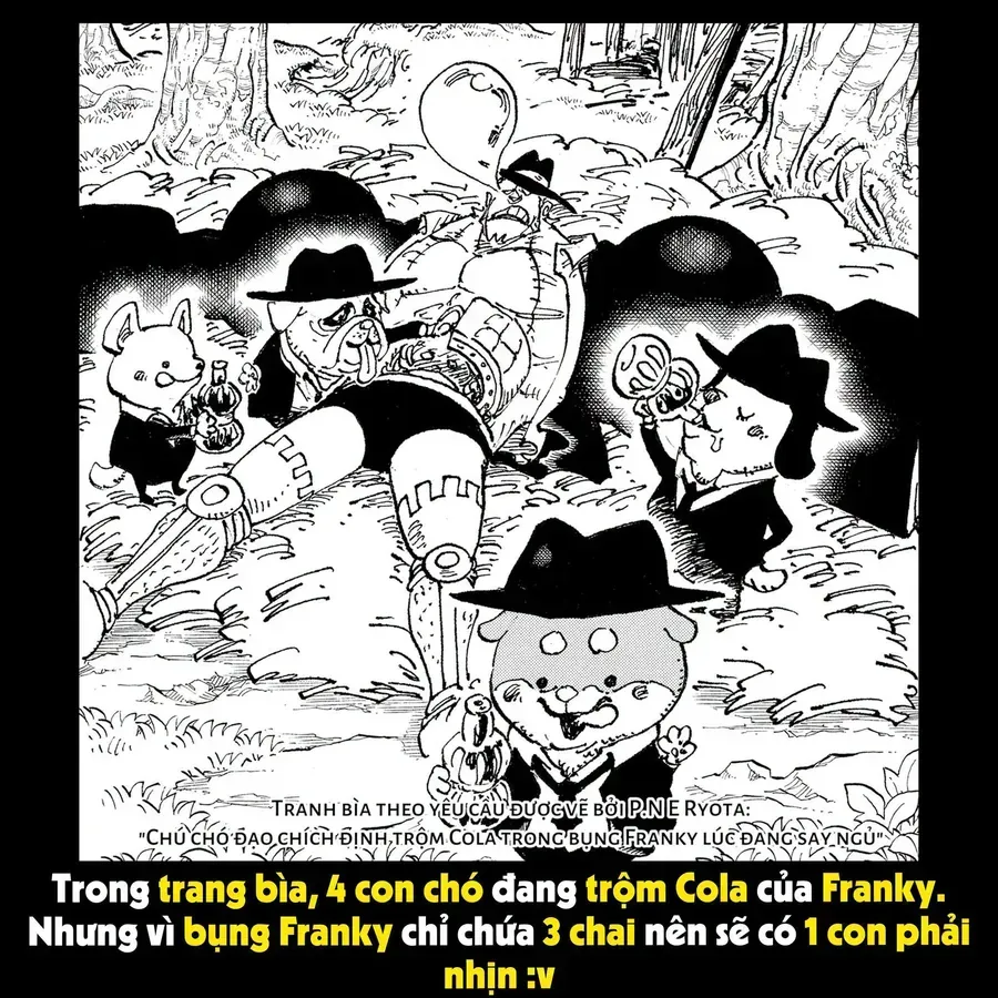 One Piece Chap 1192.1 - Next Chap 1193.1