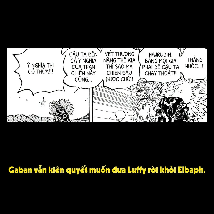 One Piece Chap 1192.1 - Next Chap 1193.1