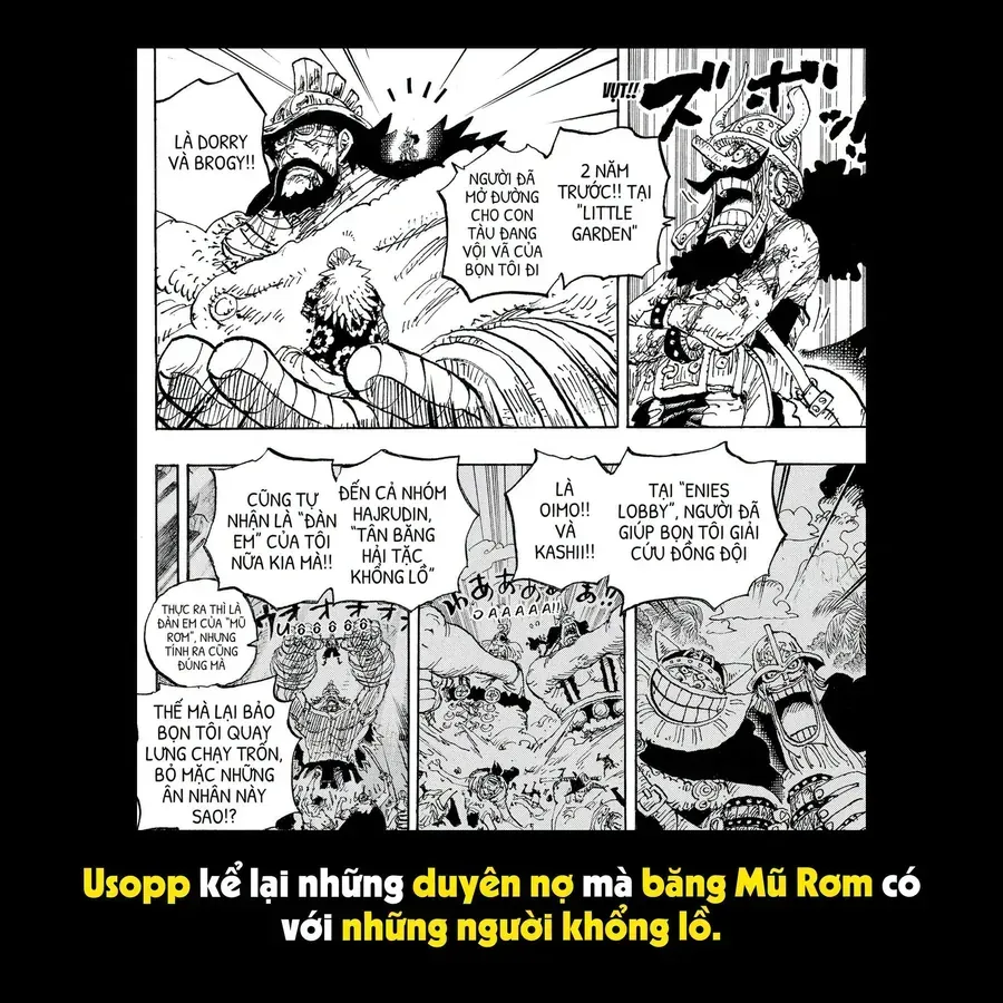 One Piece Chap 1192.1 - Next Chap 1193.1