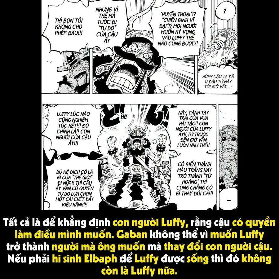 One Piece Chap 1192.1 - Next Chap 1193.1