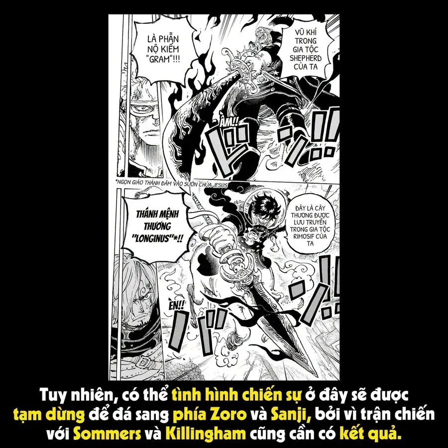 One Piece Chap 1192.1 - Next Chap 1193.1