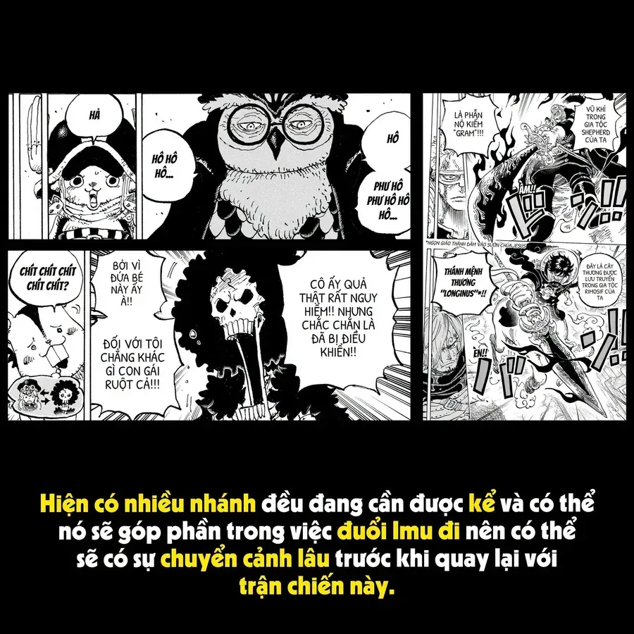 One Piece Chap 1192.1 - Next Chap 1193.1