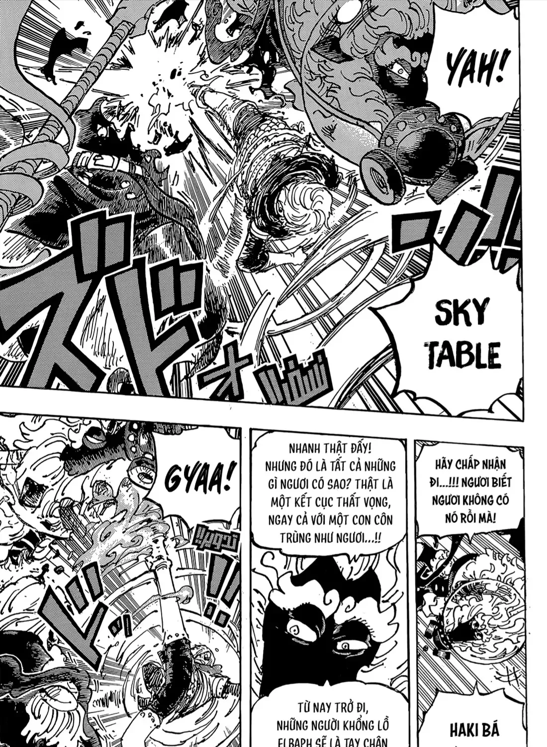 One Piece Chap 1195 - Next Chap 1196