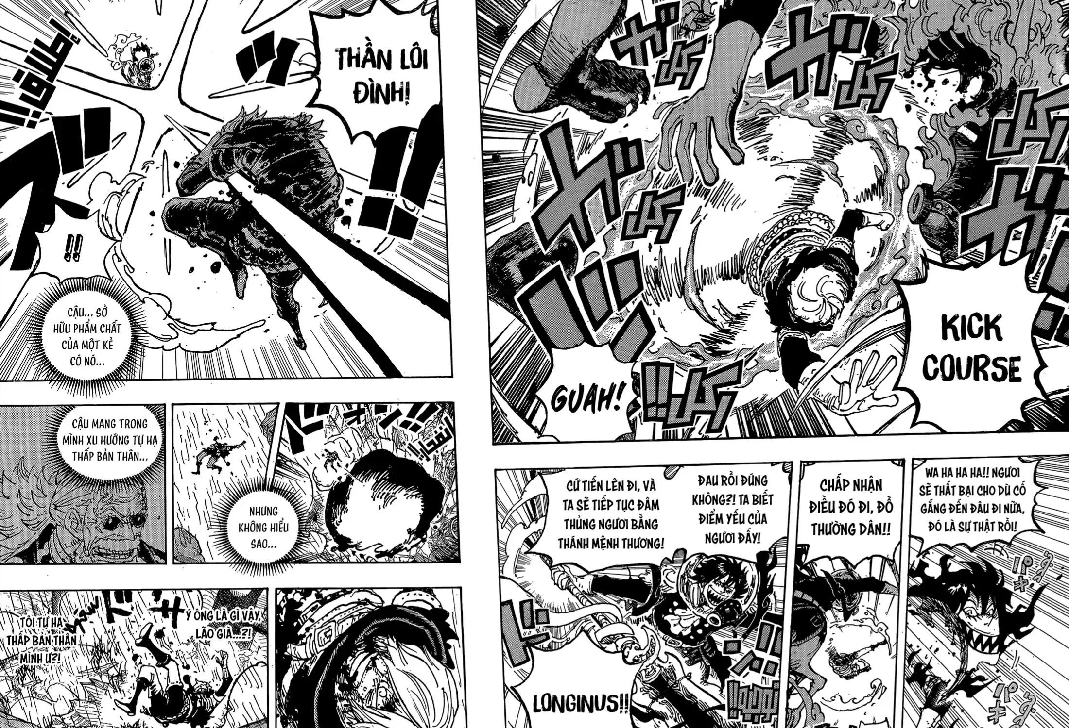 One Piece Chap 1195 - Next Chap 1196