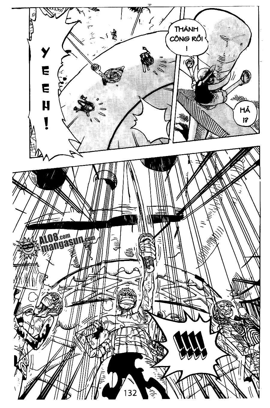 One Piece Chap 123 - Next Chap 124