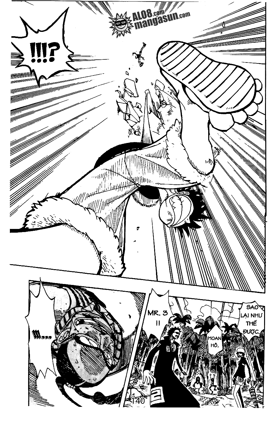 One Piece Chap 123 - Next Chap 124