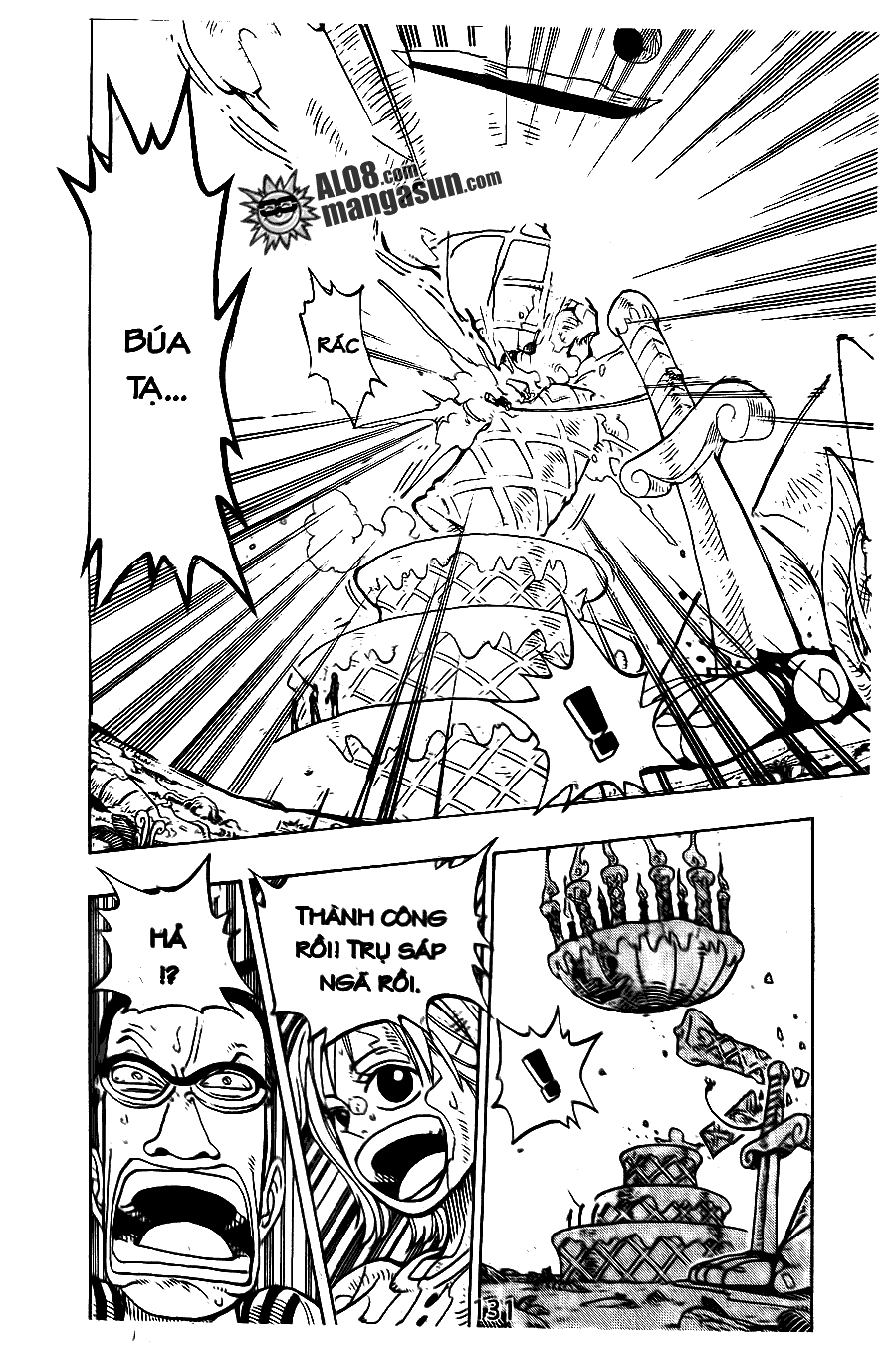 One Piece Chap 123 - Next Chap 124