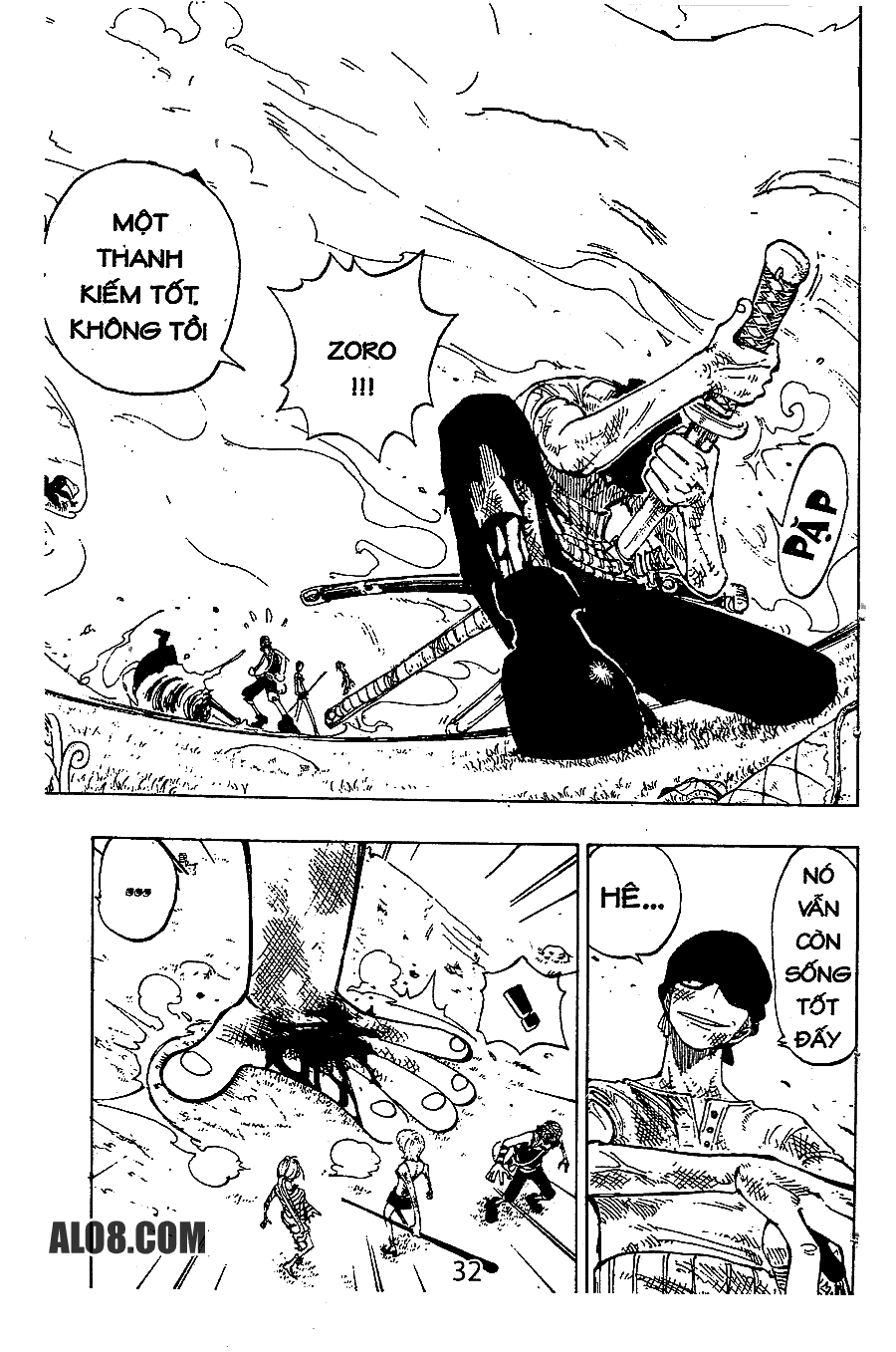 One Piece Chap 126 - Next Chap 127